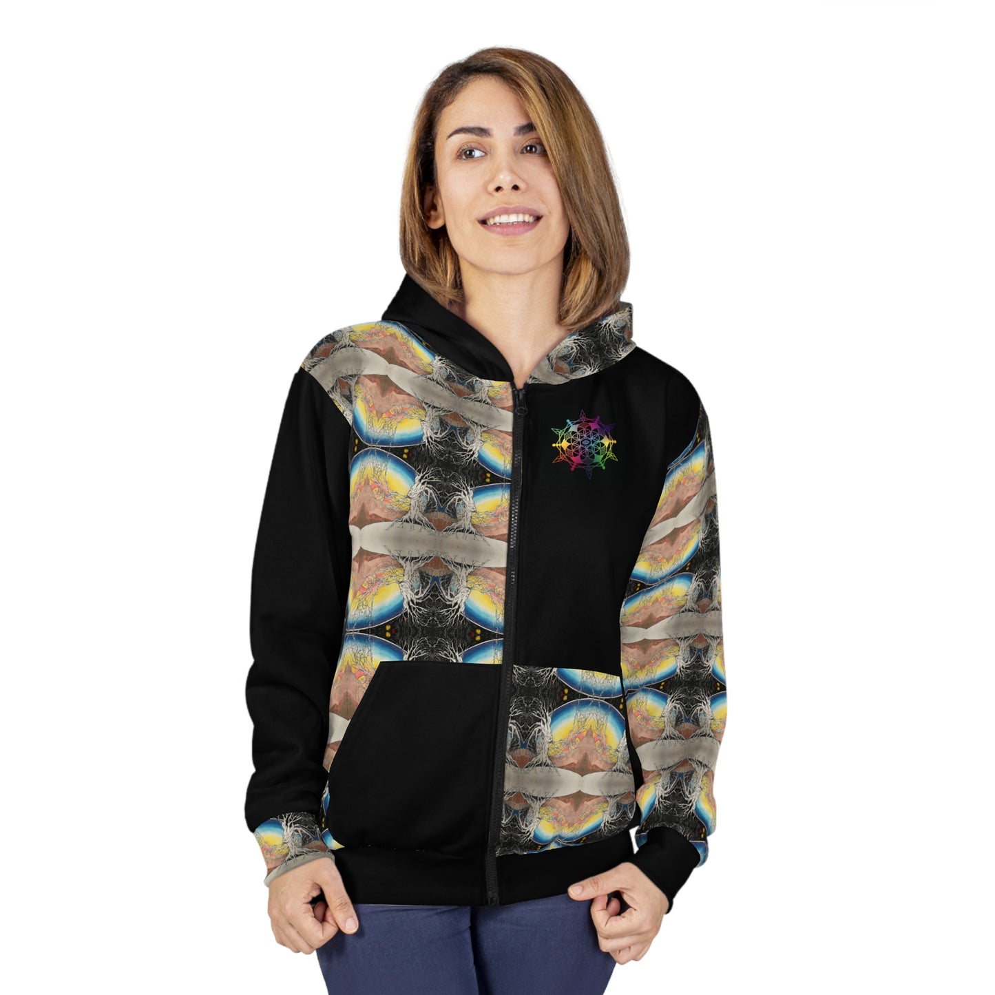 "Talk of the Town" Hoodie