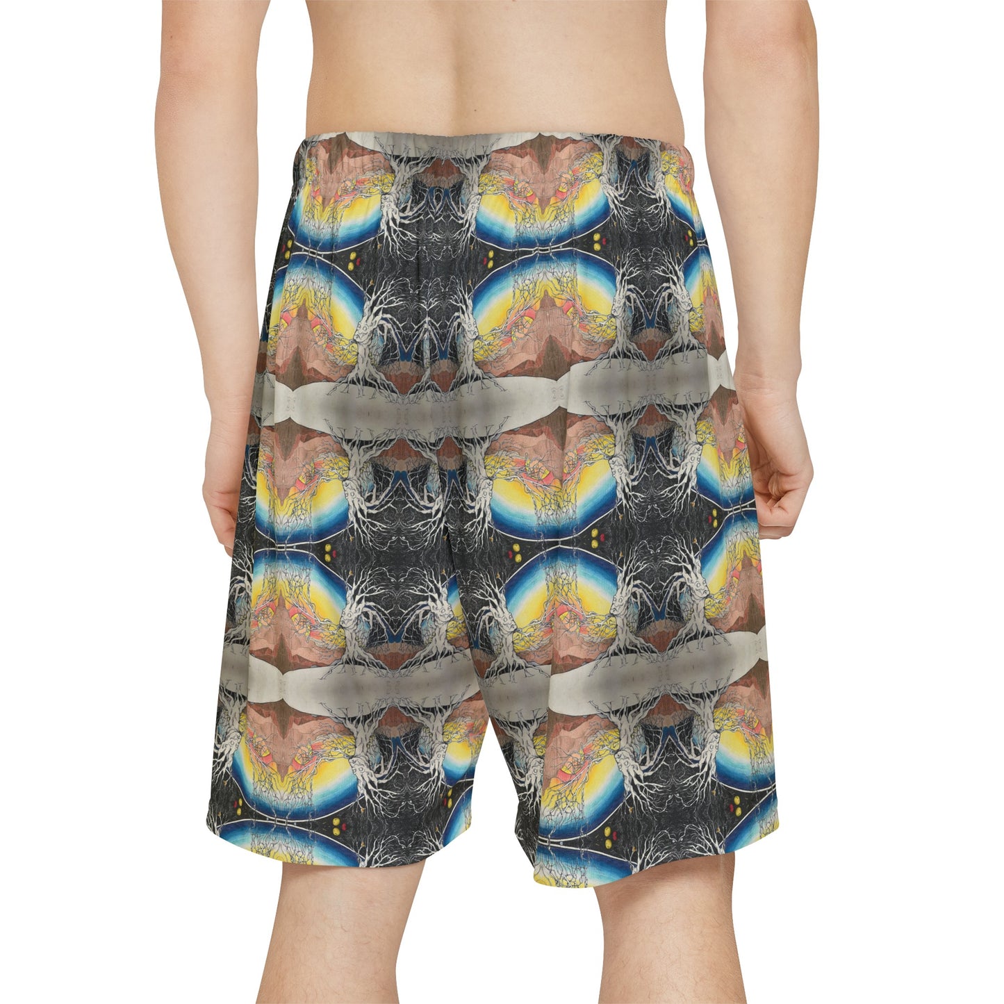 Sporty McSport Shorts