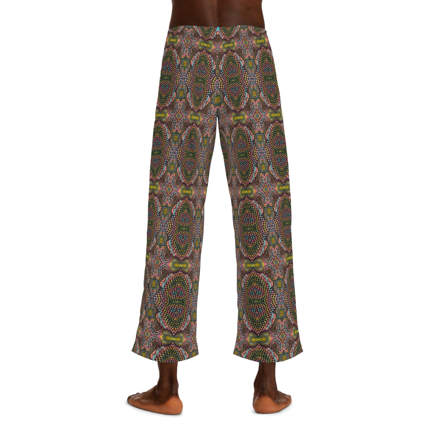 "Spring Camping" Pajama Pants