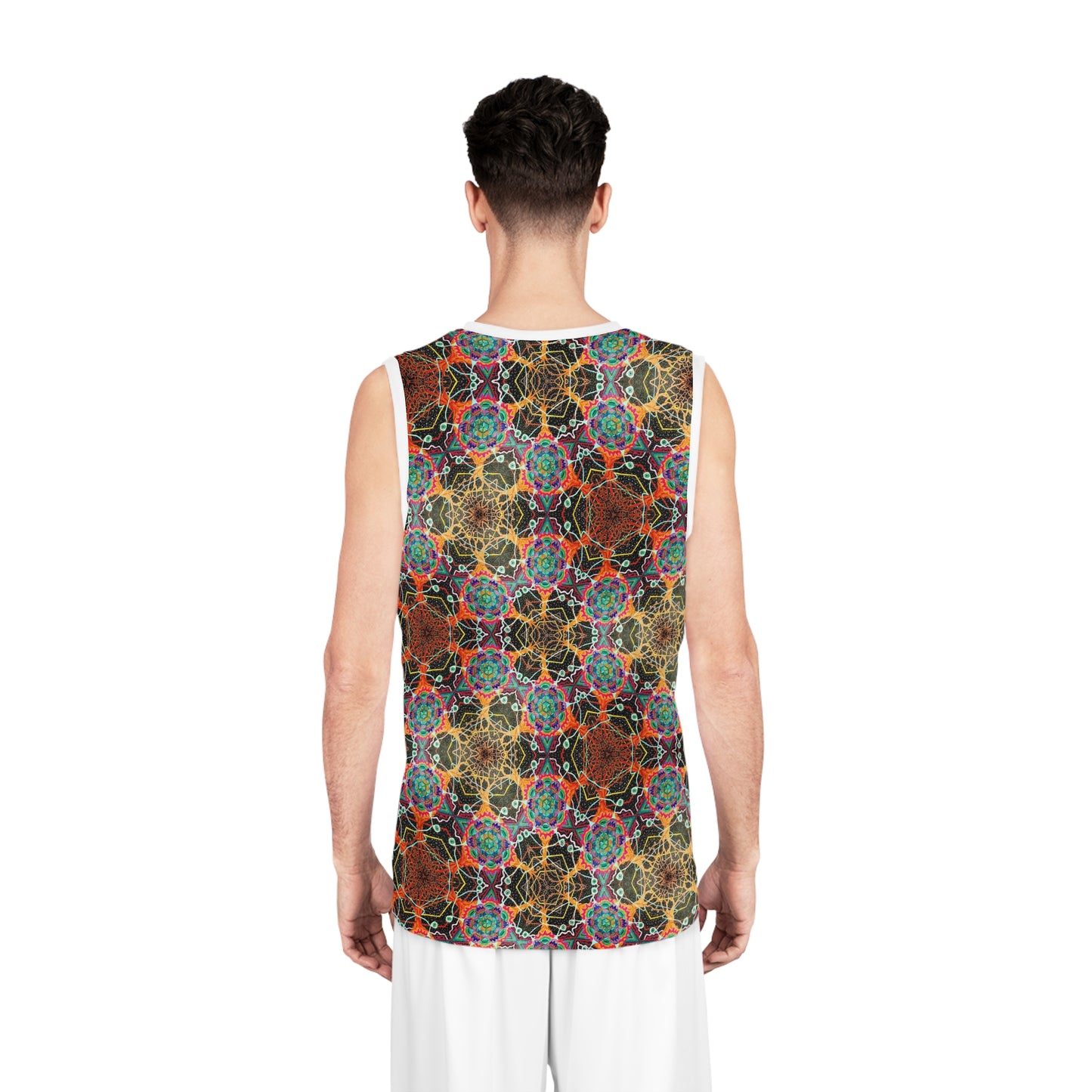 "Triangle Dangle" Jersey