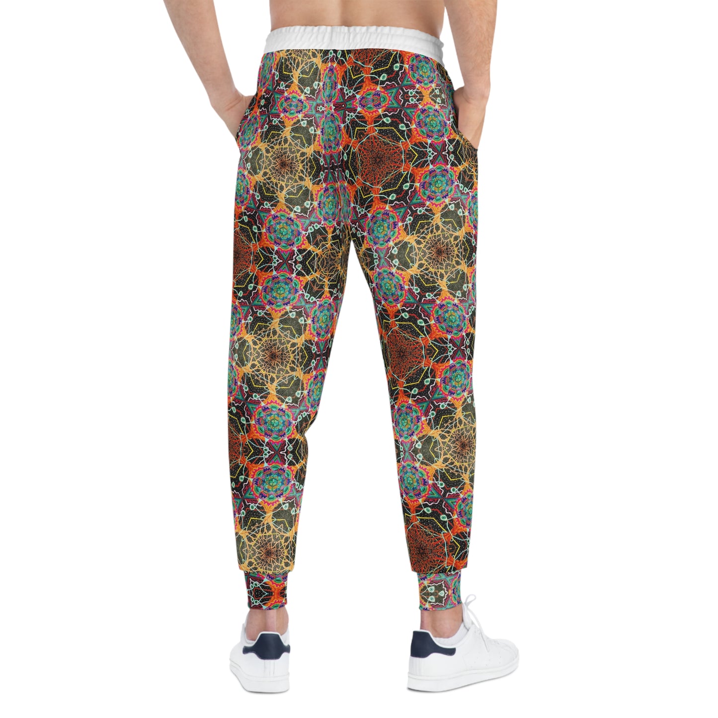 "Triangle Dangle" Joggers