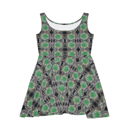 Women's Skater Dress (AOP)