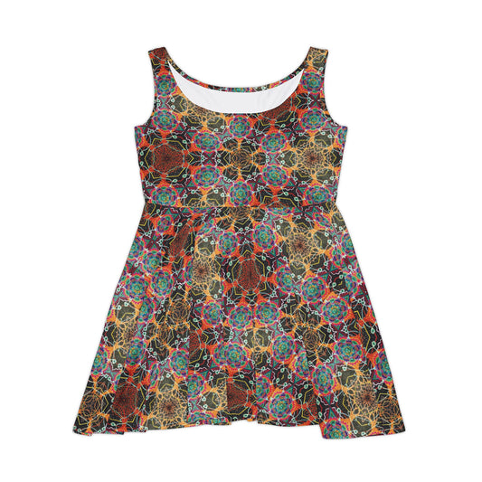 Women's Skater Dress (AOP)